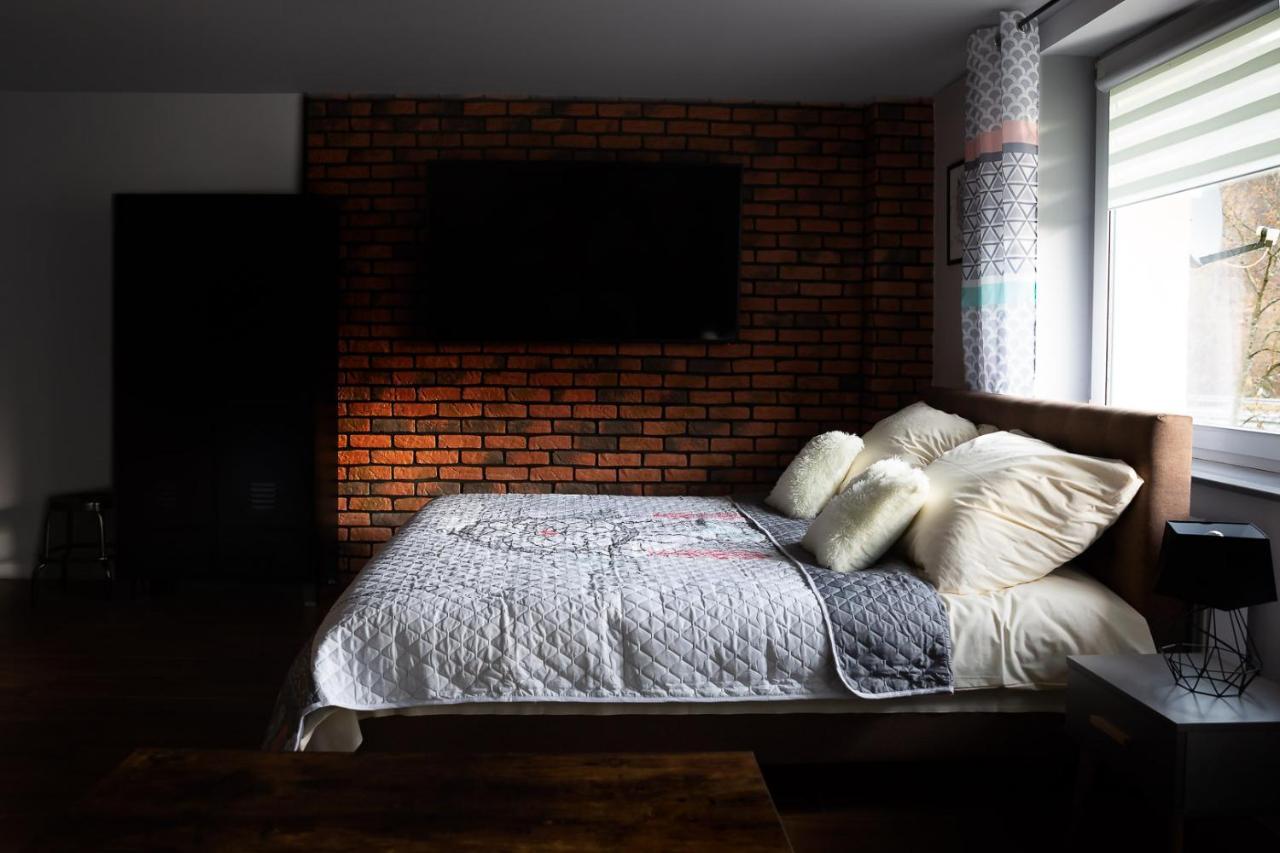 Apartament Wataha اوسترزوكي دولن المظهر الخارجي الصورة