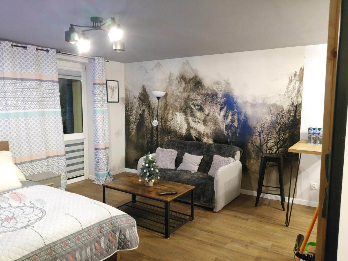 Apartament Wataha اوسترزوكي دولن المظهر الخارجي الصورة